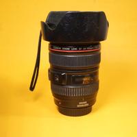 CANON 24 105mm F4 L IS USM