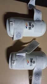 Protezioni taekwondo