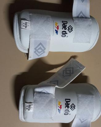 Protezioni taekwondo