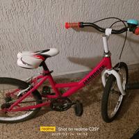 bici bambina 
