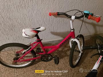 bici bambina 