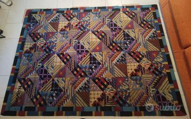 Tappeto vintage originale MISSONI.Ottime condizion