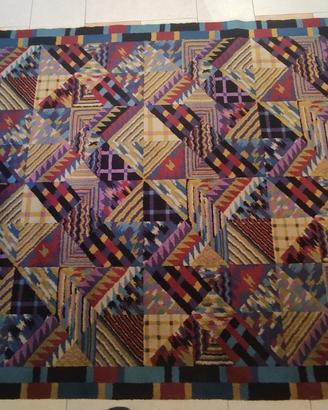 Tappeto vintage originale MISSONI.Ottime condizion