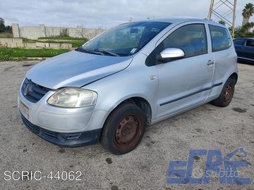 VW FOX 5Z1, 5Z3, 5Z4 1.2 55CV 05-11 Ricambi