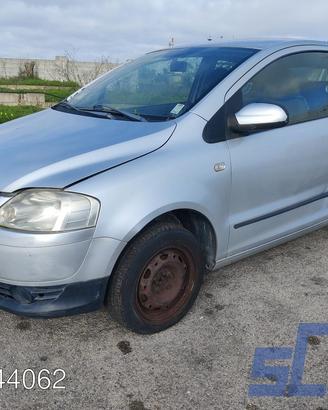 VW FOX 5Z1, 5Z3, 5Z4 1.2 55CV 05-11 Ricambi