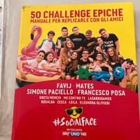 Libro 50 challenge epiche