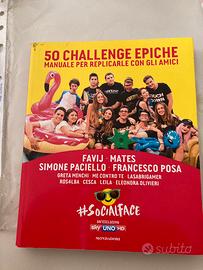 Libro 50 challenge epiche