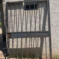 Cancello in ferro