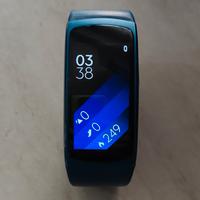 Samsung Gear fit2 GPS