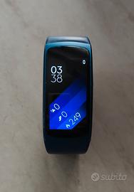 Samsung Gear fit2 GPS