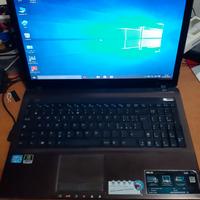 notebook pc portatile ASUS K53S core i5