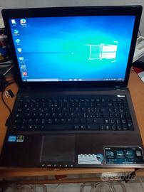 notebook pc portatile ASUS K53S core i5