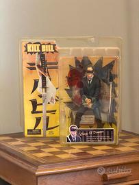 Action figure Neca Kill Bill Crazy 88 Director