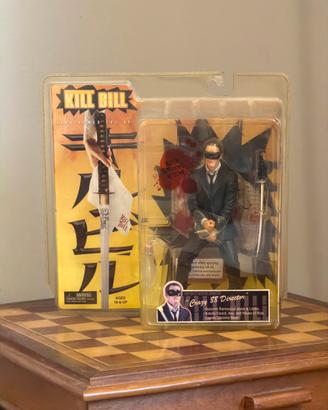 Action figure Neca Kill Bill Crazy 88 Director