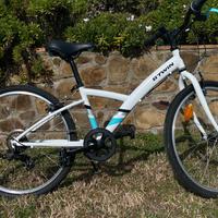 Bicicletta bambino dechatlon