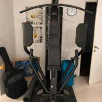 Attrezzo palestra multifunzione