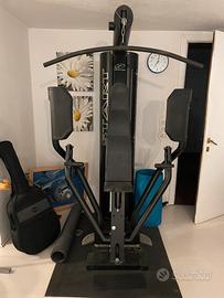 Attrezzo palestra multifunzione