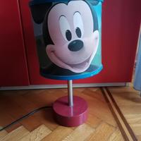 Disney Topolino Lampada per cameretta