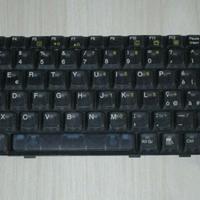 Tastiera laptop K982318W1 it, layout QWERTY ita