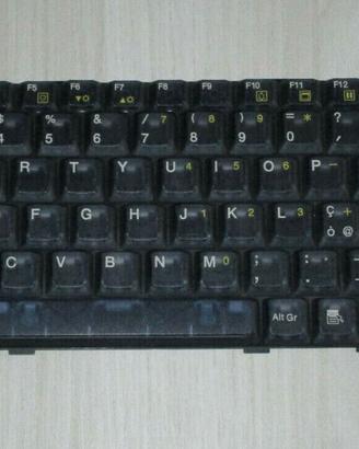 Tastiera laptop K982318W1 it, layout QWERTY ita