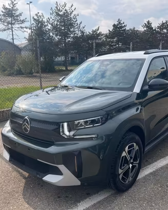CITROEN C3 Aircross 1.2 hybrid Km 0 Max 145cv Au