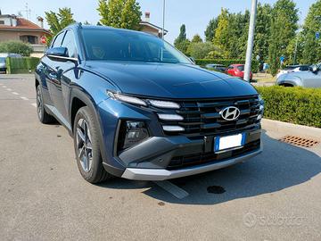 Hyundai TUCSON 1.6 Automatica Diesel-Ibrida 2025