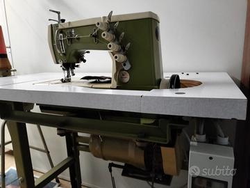Macchina da cucire