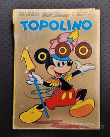 Fumetto di Topolino -  Numero 1000 -