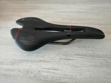 sella Selle San Marco Aspide carbon FX