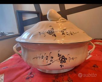 Zuppiera Villeroy e boch serie Lussemburgo