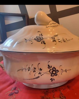 Zuppiera Villeroy e boch serie Lussemburgo