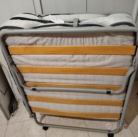 letto singolo pieghevole