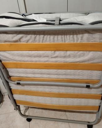 letto singolo pieghevole