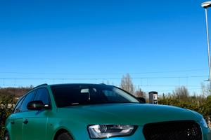 Audi A4 B8 2015 2.0 TDI 150CV