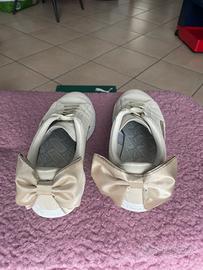 Scarpe PUMA Suede Bow Varsity Wn's Sneakers