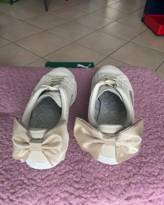 Scarpe PUMA Suede Bow Varsity Wn's Sneakers