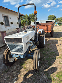 Trattore lamborghini R503s