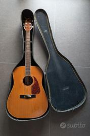 Fender F-260S Chitarra Vintage 1984 + Custodia