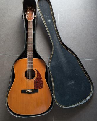 Fender F-260S Chitarra Vintage 1984 + Custodia