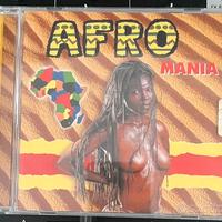 Afro mania CD compilation nuovo ma aperto