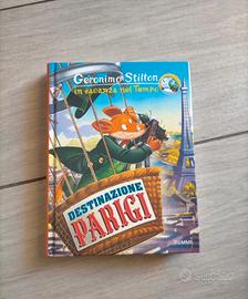 🗼 Geronimo Stilton - In Vacanza nel Tempo: Destin