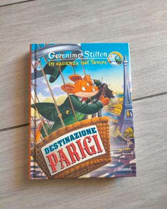 🗼 Geronimo Stilton - In Vacanza nel Tempo: Destin