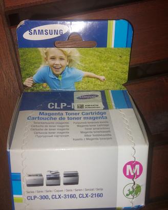 Cartuccia CLP-M300A Samsung