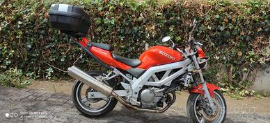Suzuki sv650