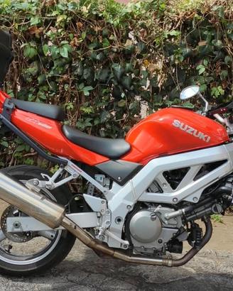 Suzuki sv650