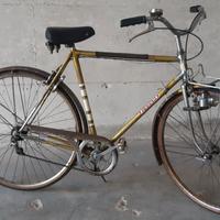 bicicletta epoca legnano