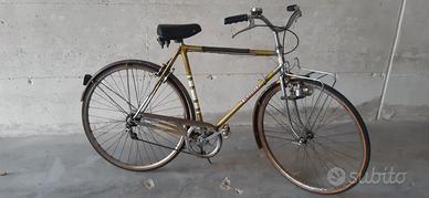 bicicletta epoca legnano