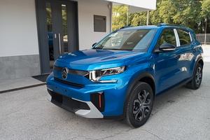Citroen C3 Aircross PureTech Turbo 100 CV Plus