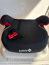 Rialzo per auto con aggancio ISOFIX SAFETY 1st