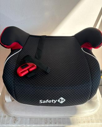 Rialzo per auto con aggancio ISOFIX SAFETY 1st